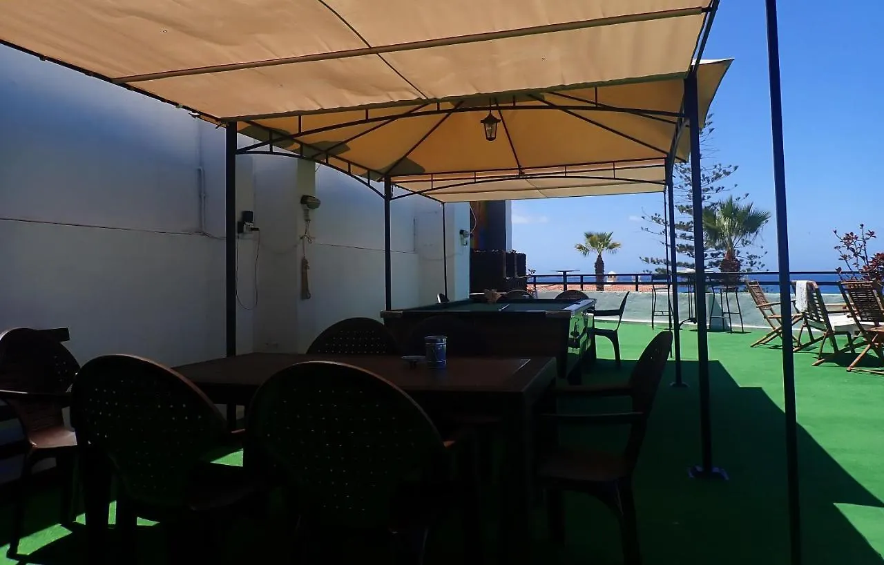 אכסניה ארונה Dive Resort Ocean Dreams